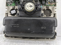 2017-2019 Jaguar Xe Overhead Roof Console Beige 1478365 - Oemusedautoparts1.com