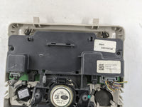 2017-2019 Jaguar Xe Overhead Roof Console Beige 1478365 - Oemusedautoparts1.com