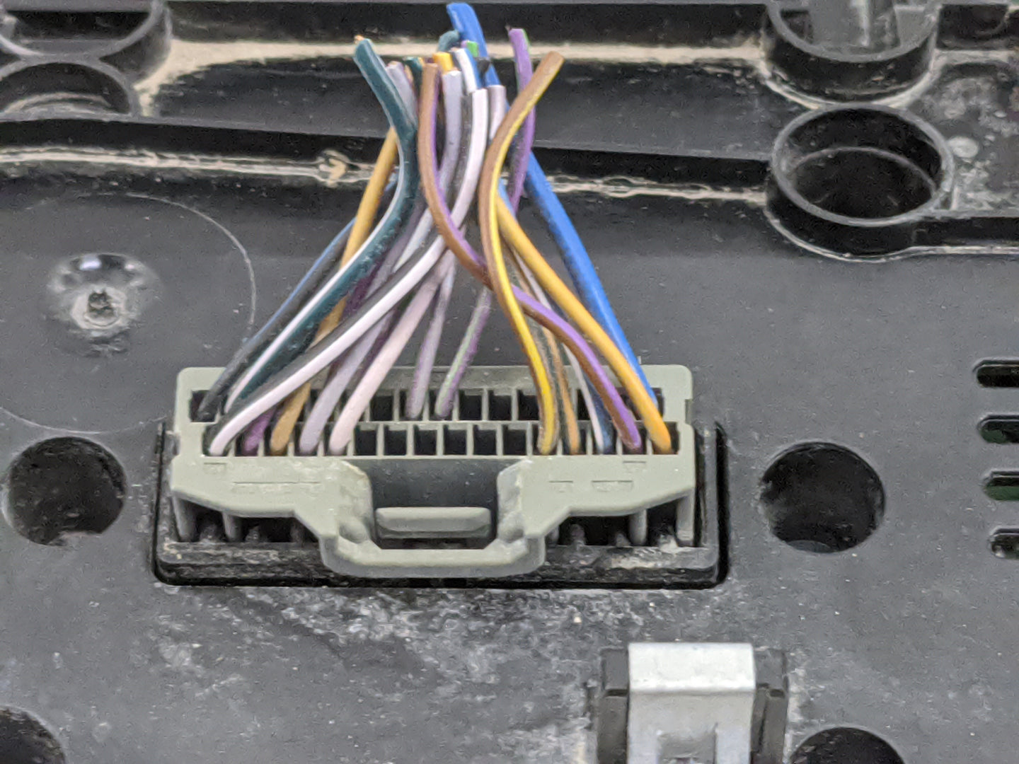 2017 Jaguar Xe Climate Control Module Temperature AC/Heater Replacement P/N:GX63-18C858-LE 170119A1167X Fits Fits 2016 OEM U