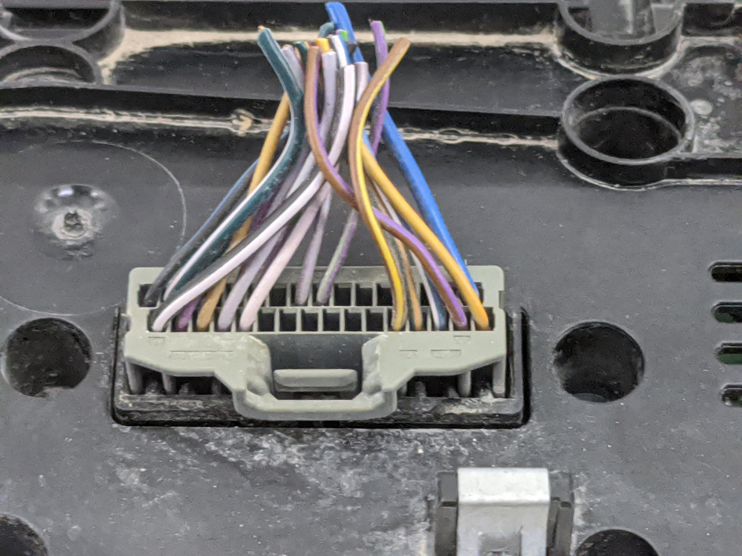 2017 Jaguar Xe Climate Control Module Temperature AC/Heater Replacement P/N:GX63-18C858-LE 170119A1167X Fits Fits 2016 OEM U