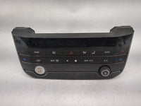 2017 Jaguar Xe Climate Control Module Temperature AC/Heater Replacement P/N:GX63-18C858-RE 160927A0091X Fits Fits 2016 OEM U