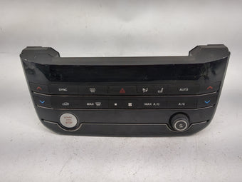 compare product 2017 Jaguar Xe Climate Control Module Temperature AC/Heater Replacement P/N:GX63-18C858-RE 160927A0091X Fits Fits 2016 OEM Used Auto Parts