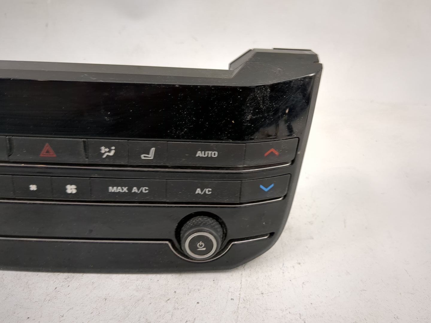 2017 Jaguar Xe Climate Control Module Temperature AC/Heater Replacement P/N:GX63-18C858-RE 160927A0091X Fits Fits 2016 OEM U