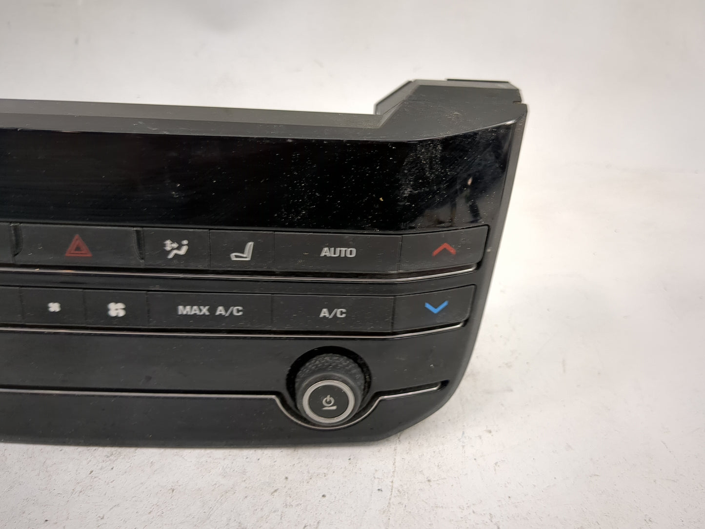 2017 Jaguar Xe Climate Control Module Temperature AC/Heater Replacement P/N:GX63-18C858-RE 160927A0091X Fits Fits 2016 OEM U