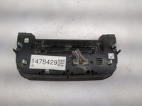 2017 Jaguar Xe Climate Control Module Temperature AC/Heater Replacement P/N:GX63-18C858-RE 160927A0091X Fits Fits 2016 OEM U