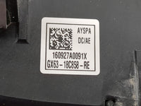 2017 Jaguar Xe Climate Control Module Temperature AC/Heater Replacement P/N:GX63-18C858-RE 160927A0091X Fits Fits 2016 OEM U