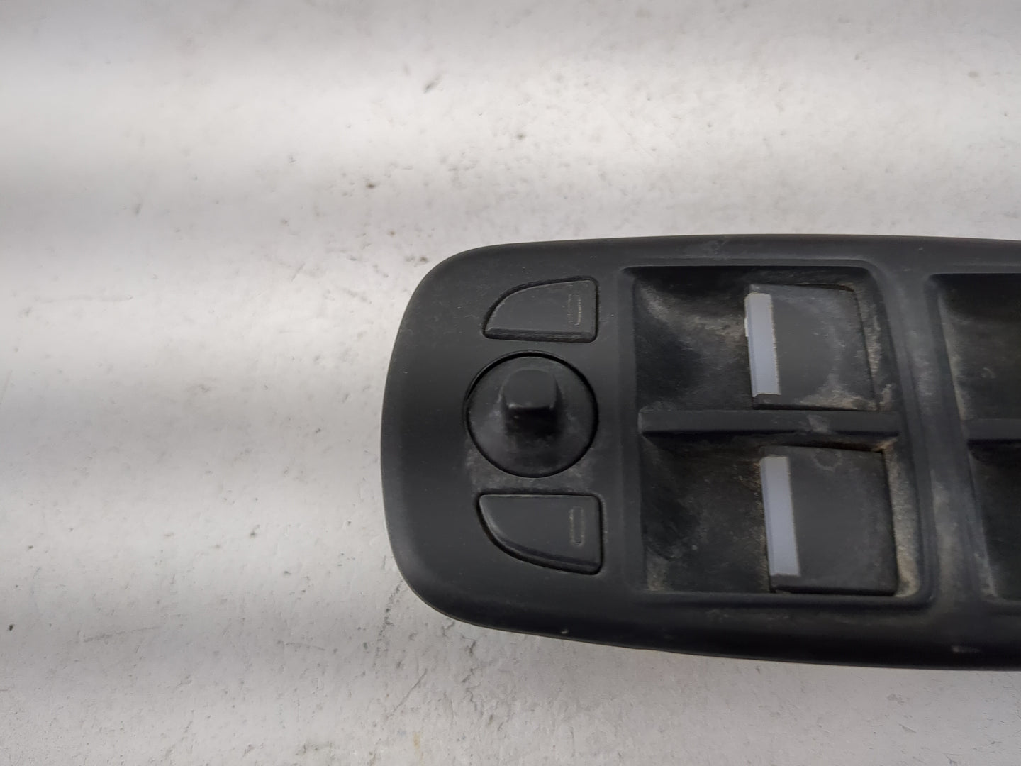 2017-2019 Jaguar Xe Master Power Window Switch Replacement Driver Side Left P/N:SPA027JT00F Fits Fits 2016 2017 2018 2019 20