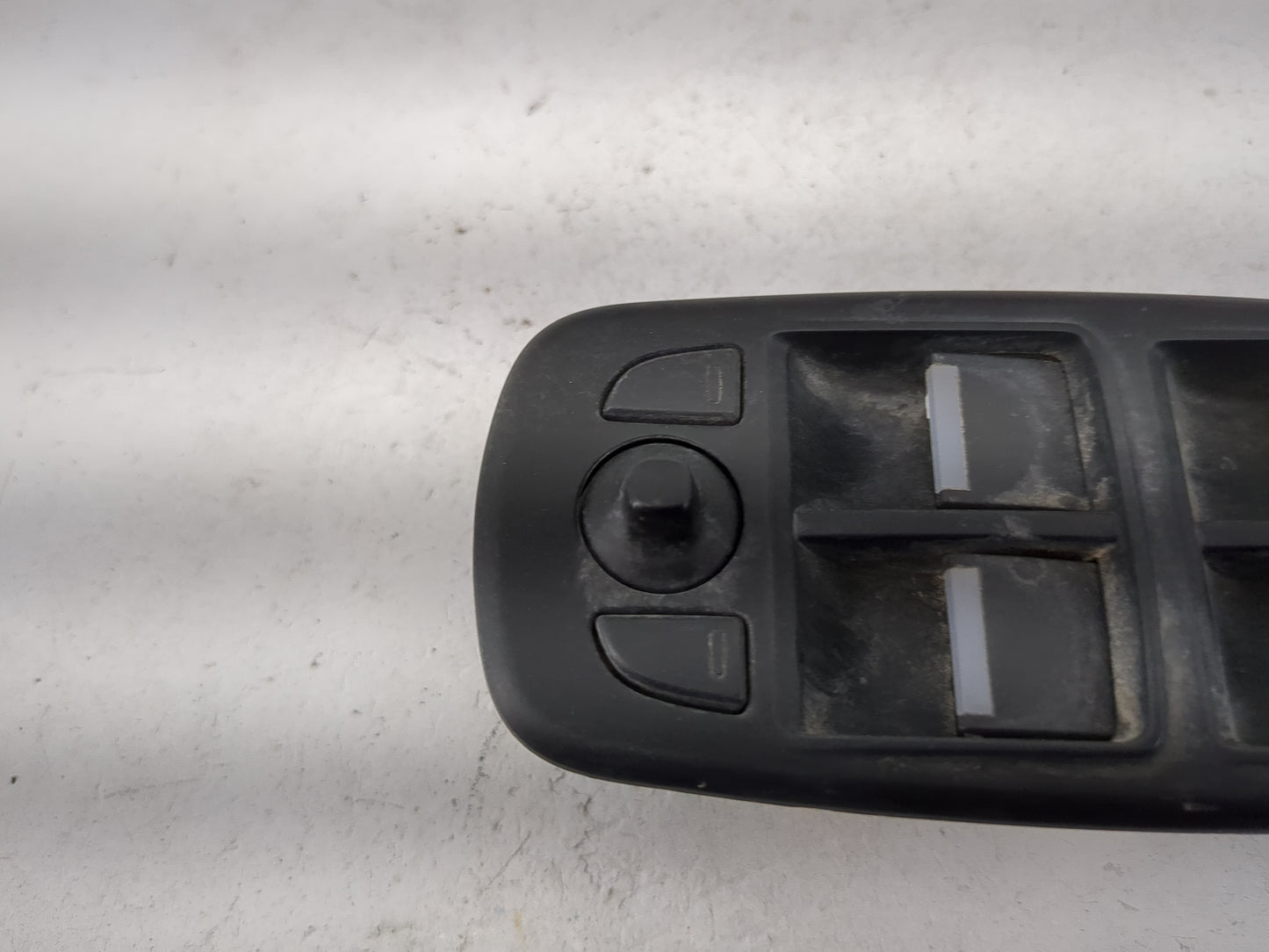 2017-2019 Jaguar Xe Master Power Window Switch Replacement Driver Side Left P/N:SPA027JT00F Fits Fits 2016 2017 2018 2019 20