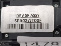 2017-2019 Jaguar Xe Master Power Window Switch Replacement Driver Side Left P/N:SPA027JT00F Fits Fits 2016 2017 2018 2019 20