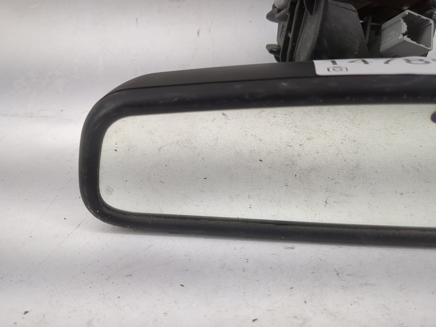 2017-2018 Jaguar Xe Interior Rear View Mirror Replacement OEM P/N:FK72-17E678-BA BECHL4 Fits Fits 2015 2016 2017 2018 2019 O