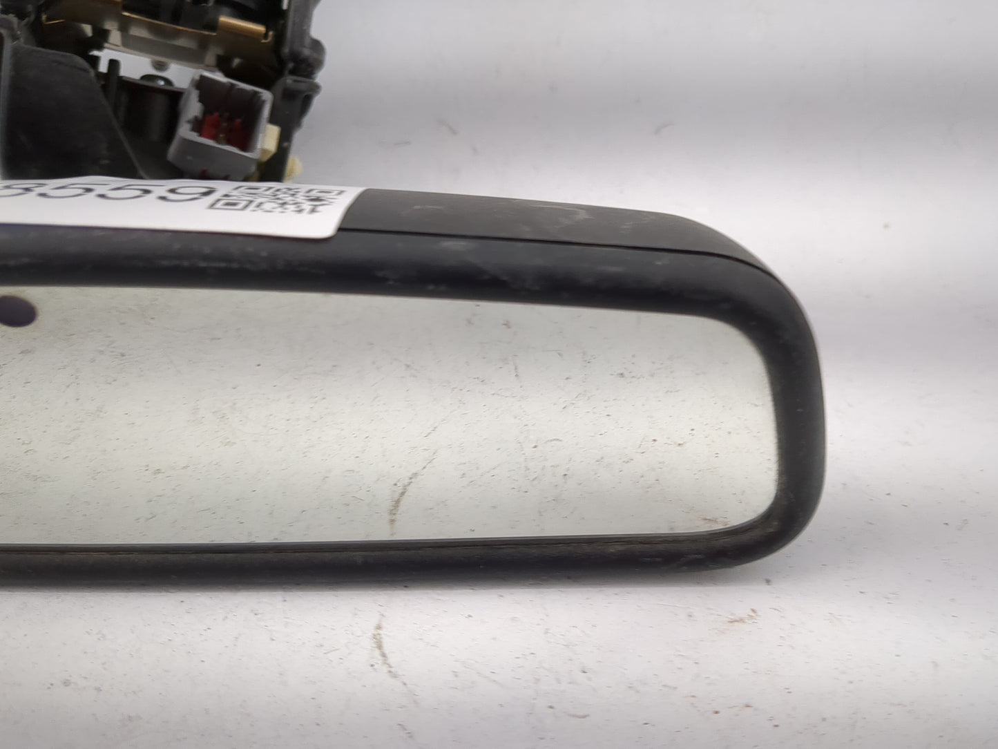 2017-2018 Jaguar Xe Interior Rear View Mirror Replacement OEM P/N:FK72-17E678-BA BECHL4 Fits Fits 2015 2016 2017 2018 2019 O