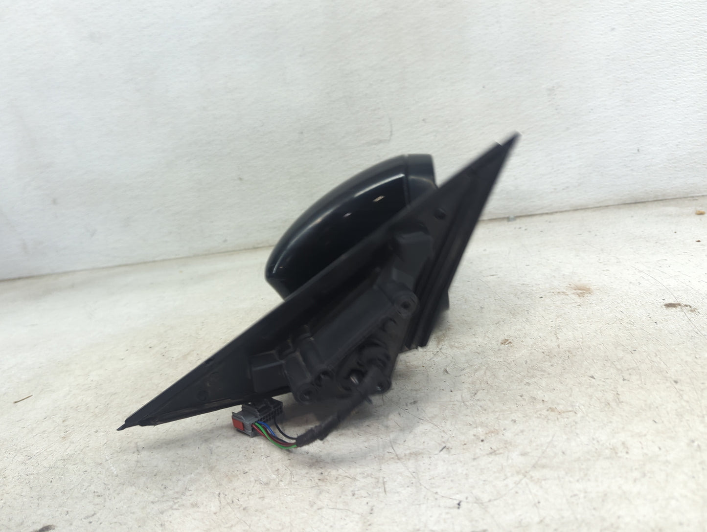 2017-2019 Jaguar Xe Passenger Side View Mirror - Right Door Mirror OEM Used - Oemusedautoparts1.com