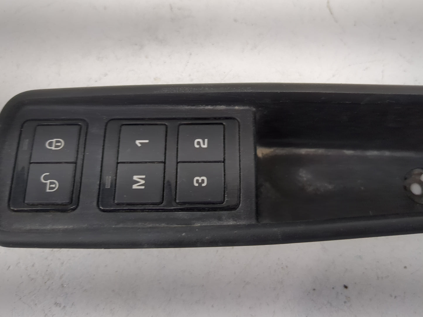 2017 Jaguar Xe Master Power Window Switch Replacement Driver Side Left P/N:GX73-22635-BA Fits OEM Used Auto Parts - Oemuseda