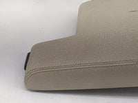 2017 Jaguar Xe Center Console Armrest Cover Lid Fits OEM Used Auto Parts - Oemusedautoparts1.com