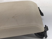 2017 Jaguar Xe Center Console Armrest Cover Lid Fits OEM Used Auto Parts - Oemusedautoparts1.com