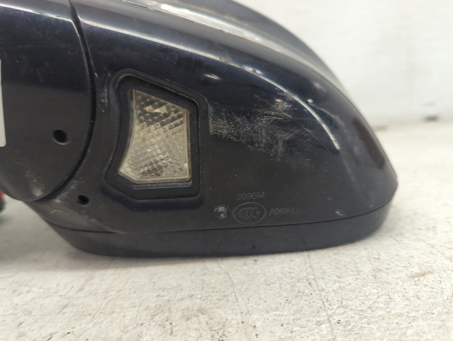 2017-2019 Jaguar Xe Driver Side View Mirror - Left Door Mirror OEM Used - Oemusedautoparts1.com