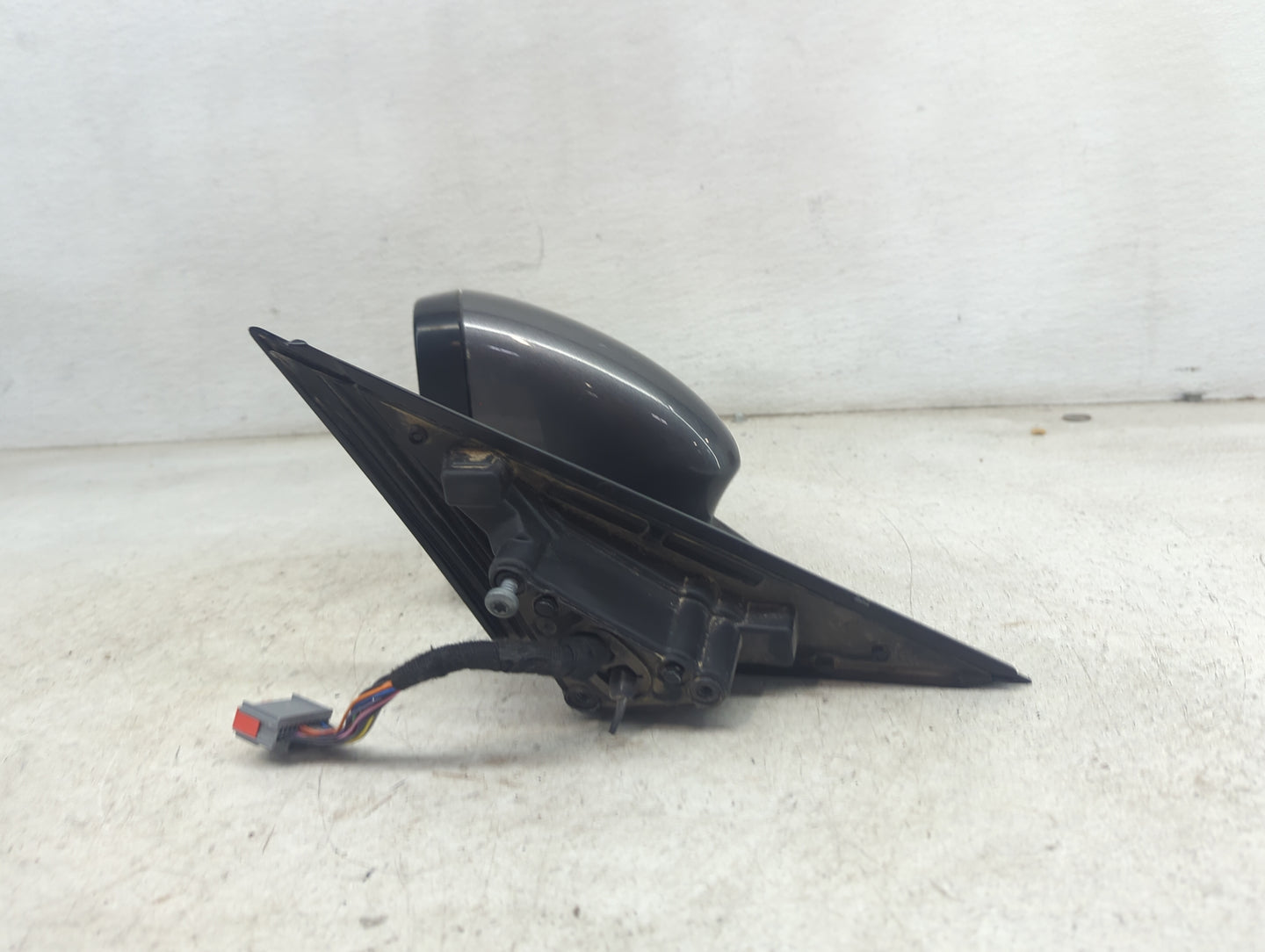 2017-2019 Jaguar Xe Driver Side View Mirror - Left Door Mirror OEM Used - Oemusedautoparts1.com