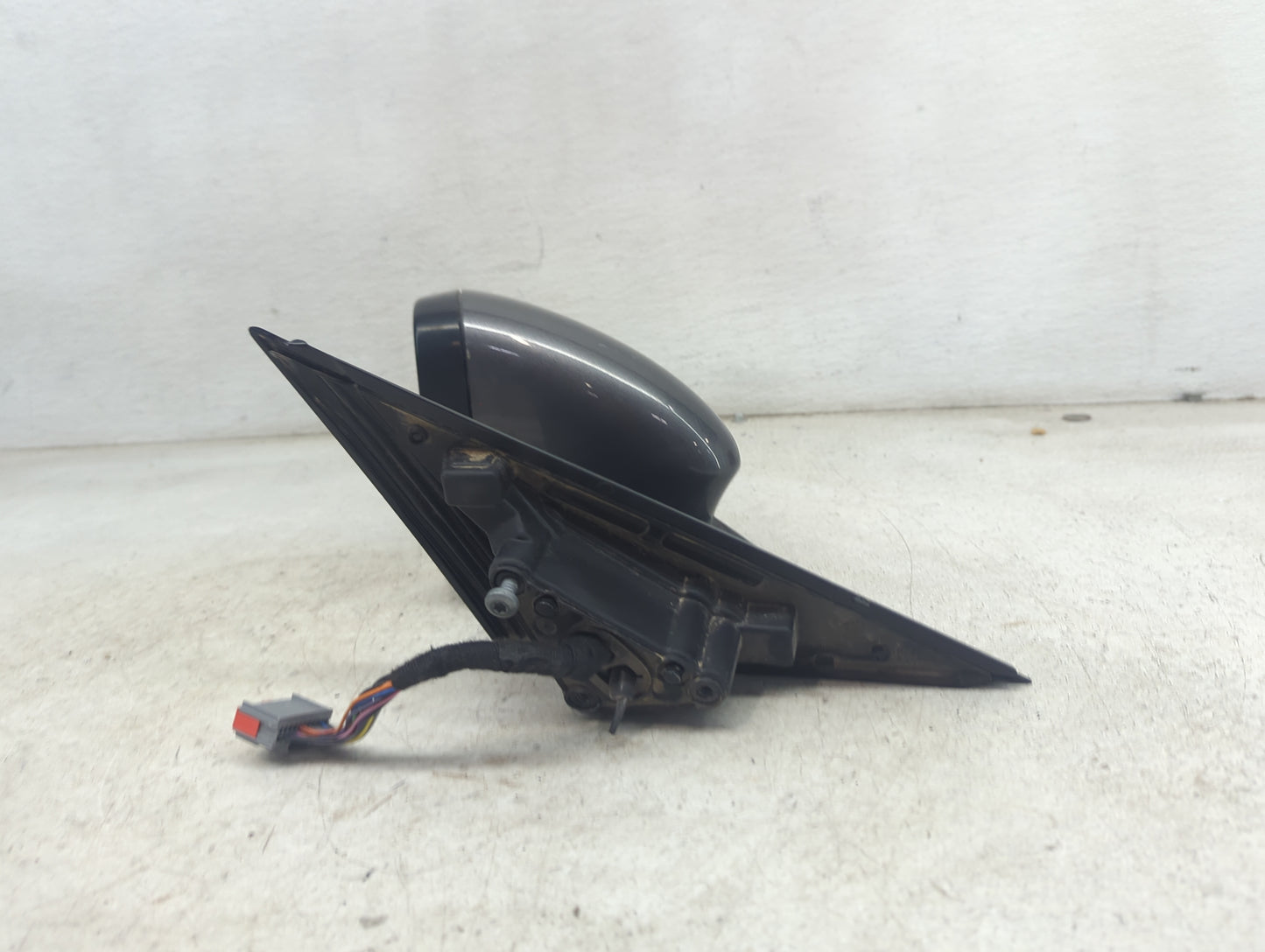 2017-2019 Jaguar Xe Driver Side View Mirror - Left Door Mirror OEM Used - Oemusedautoparts1.com