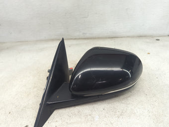compare product 2017-2019 Jaguar Xe Driver Side View Mirror - Left Door Mirror OEM Used