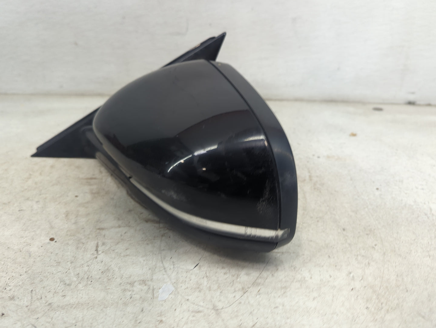 2017-2019 Jaguar Xe Driver Side View Mirror - Left Door Mirror OEM Used - Oemusedautoparts1.com