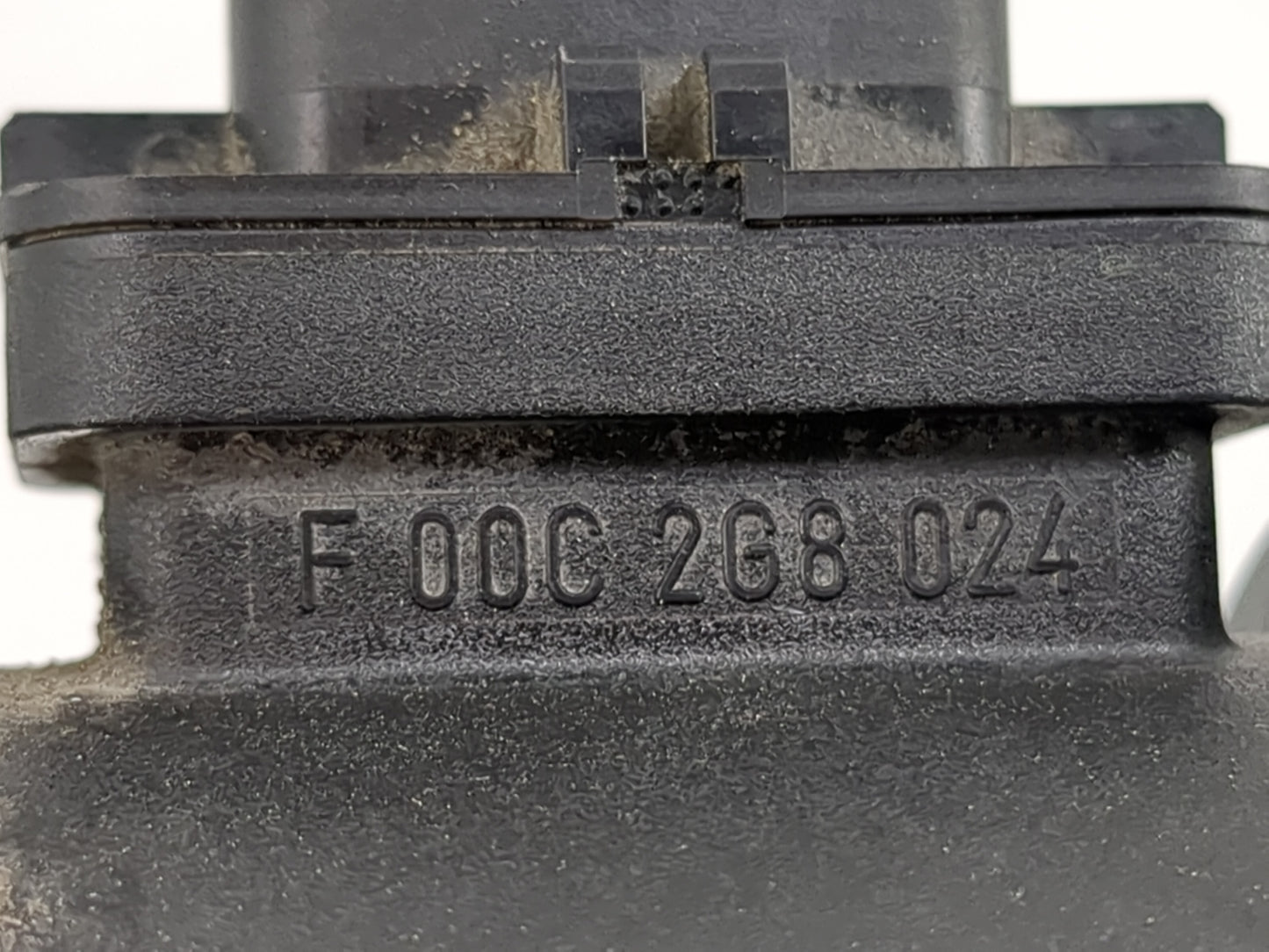 2017-2019 Jaguar Xe Mass Air Flow Meter Maf 1478953 - Oemusedautoparts1.com