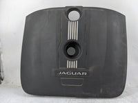 2017 Jaguar Xe Engine Cover Black - Oemusedautoparts1.com