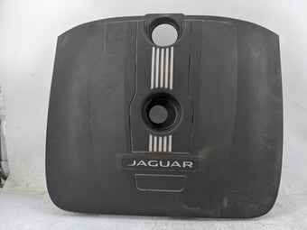 compare product 2017 Jaguar Xe Engine Cover Black