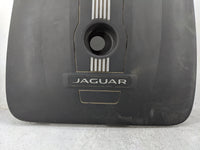 2017 Jaguar Xe Engine Cover Black - Oemusedautoparts1.com