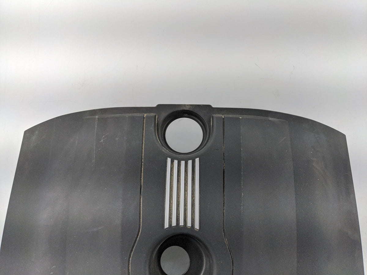 2017 Jaguar Xe Engine Cover Black - Oemusedautoparts1.com