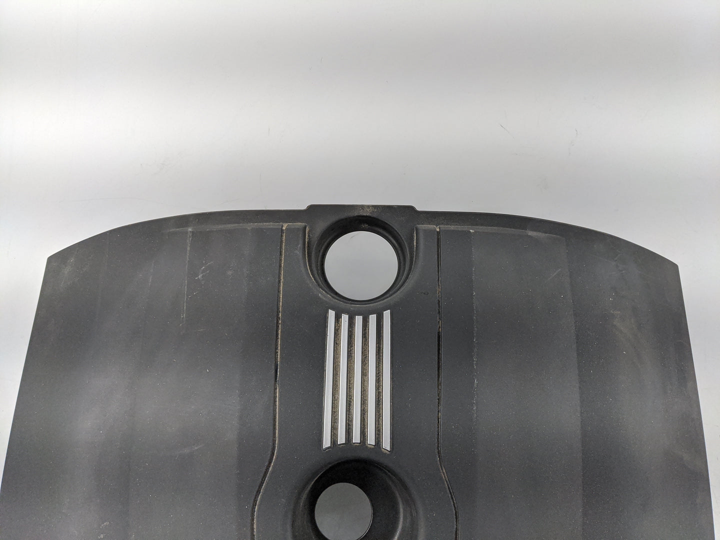 2017 Jaguar Xe Engine Cover Black - Oemusedautoparts1.com