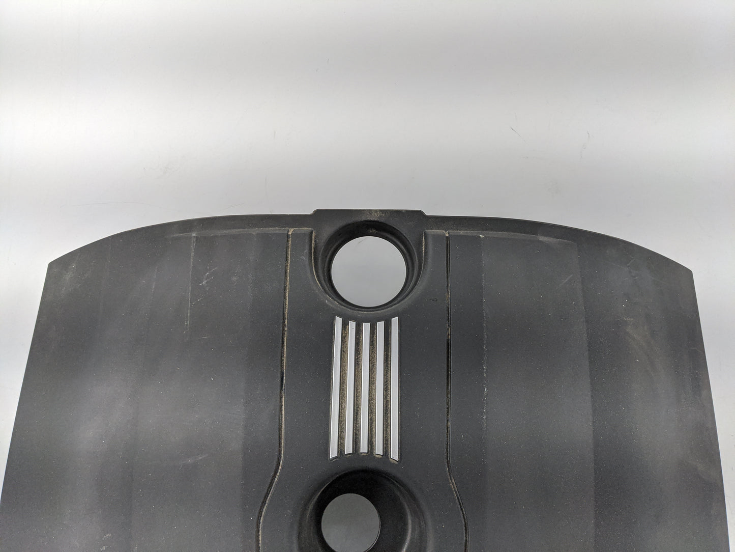 2017 Jaguar Xe Engine Cover Black - Oemusedautoparts1.com