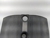 2017 Jaguar Xe Engine Cover Black - Oemusedautoparts1.com