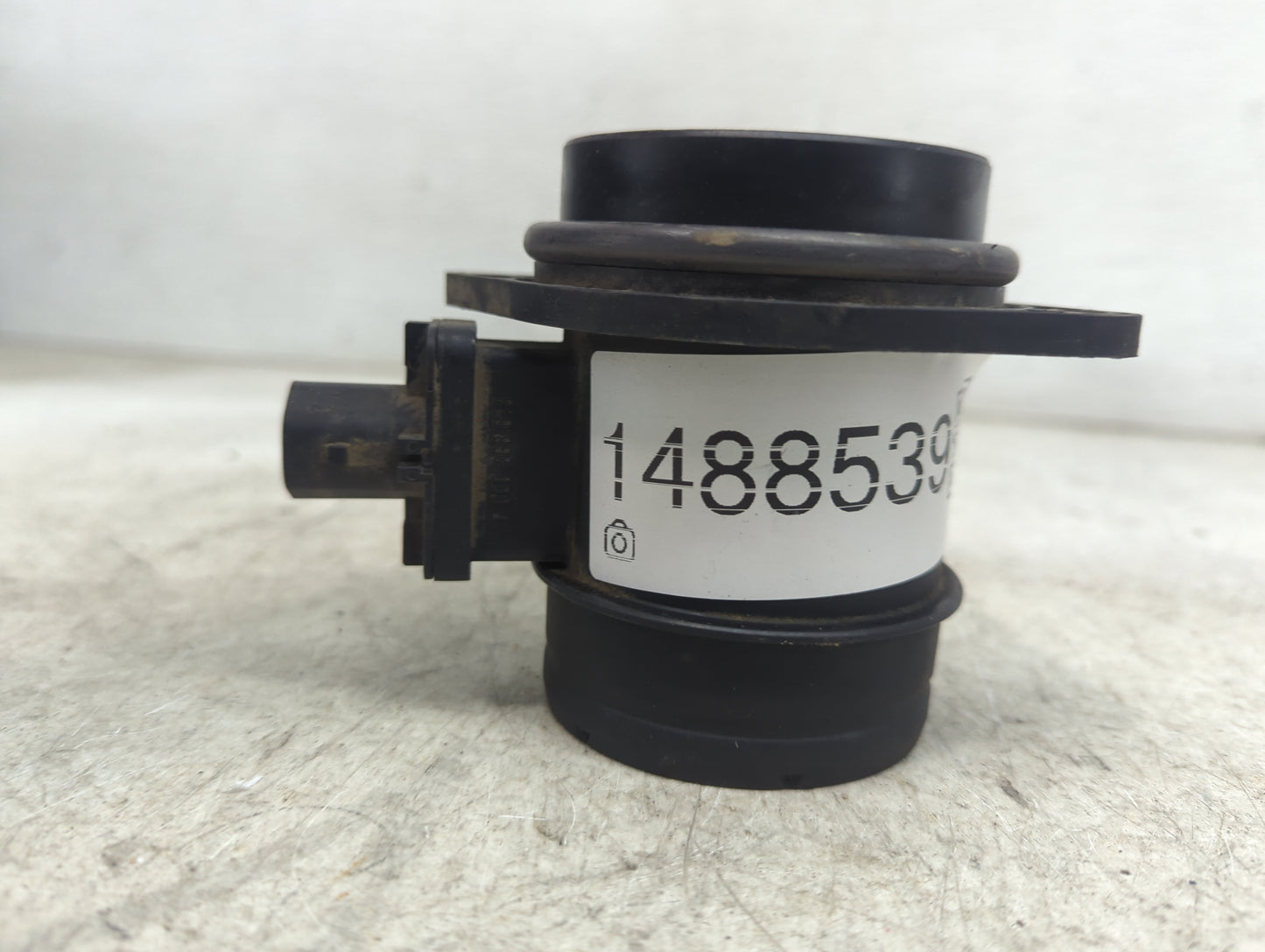 2017-2019 Jaguar Xe Mass Air Flow Meter Maf 1488539 - Oemusedautoparts1.com