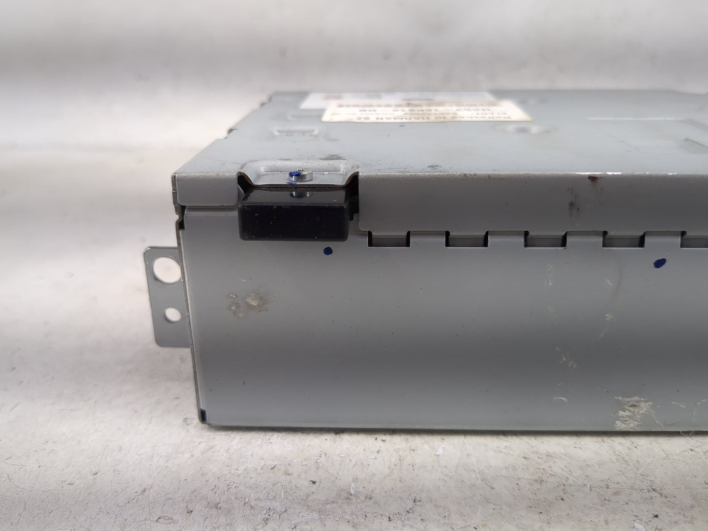 2017-2018 Jaguar Xe Radio AM FM Cd Player Receiver Replacement P/N:HX63-18K812-DB A50139969, 2861348 Fits Fits 2016 2017 201