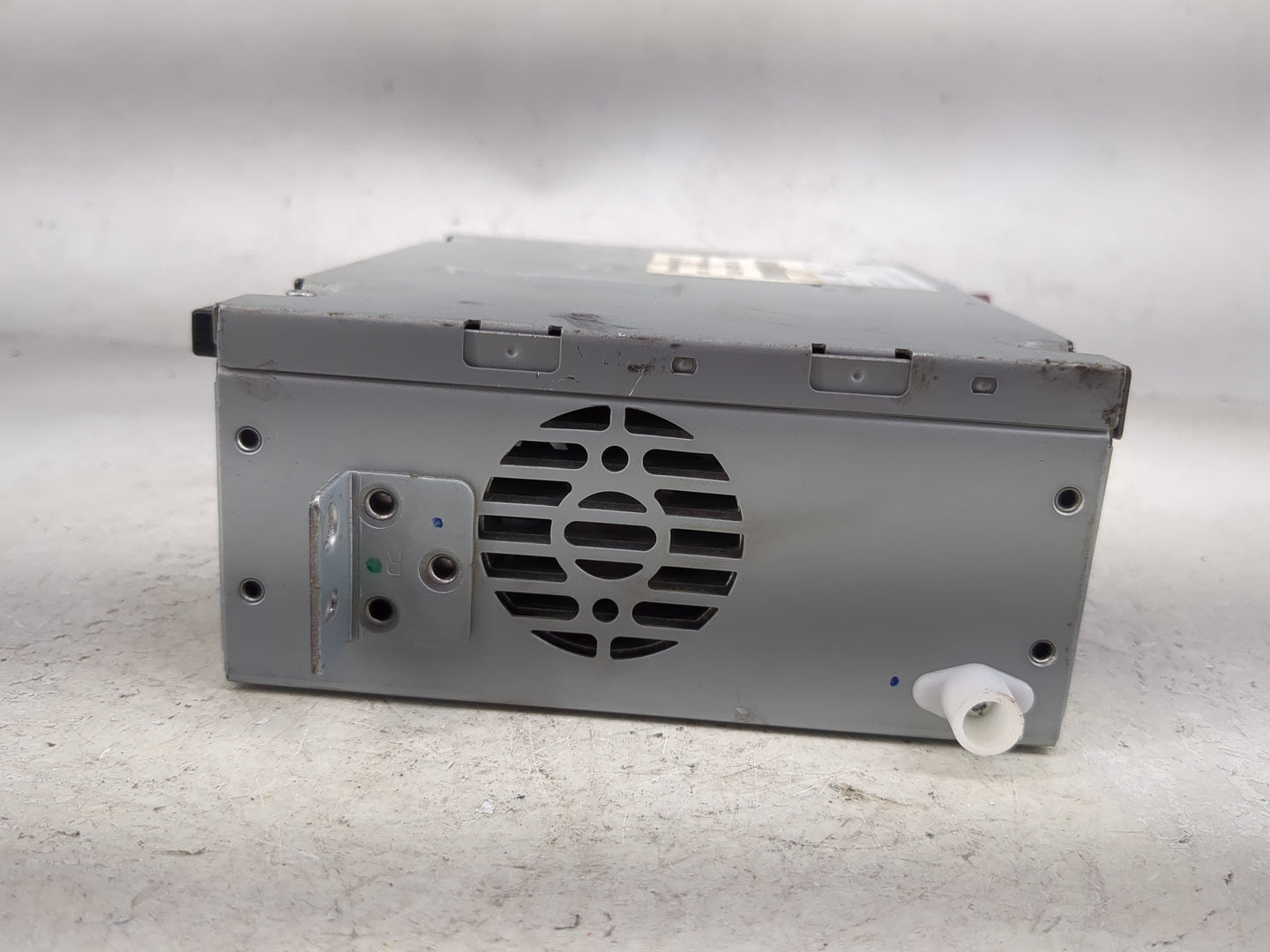 2017-2018 Jaguar Xe Radio AM FM Cd Player Receiver Replacement P/N:HX63-18K812-DB A50139969, 2861348 Fits Fits 2016 2017 201