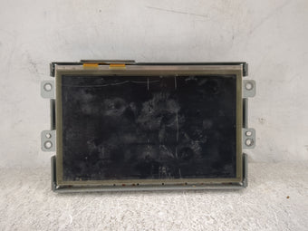 compare product 2017-2018 Jaguar Xe Information Display Screen 1494940
