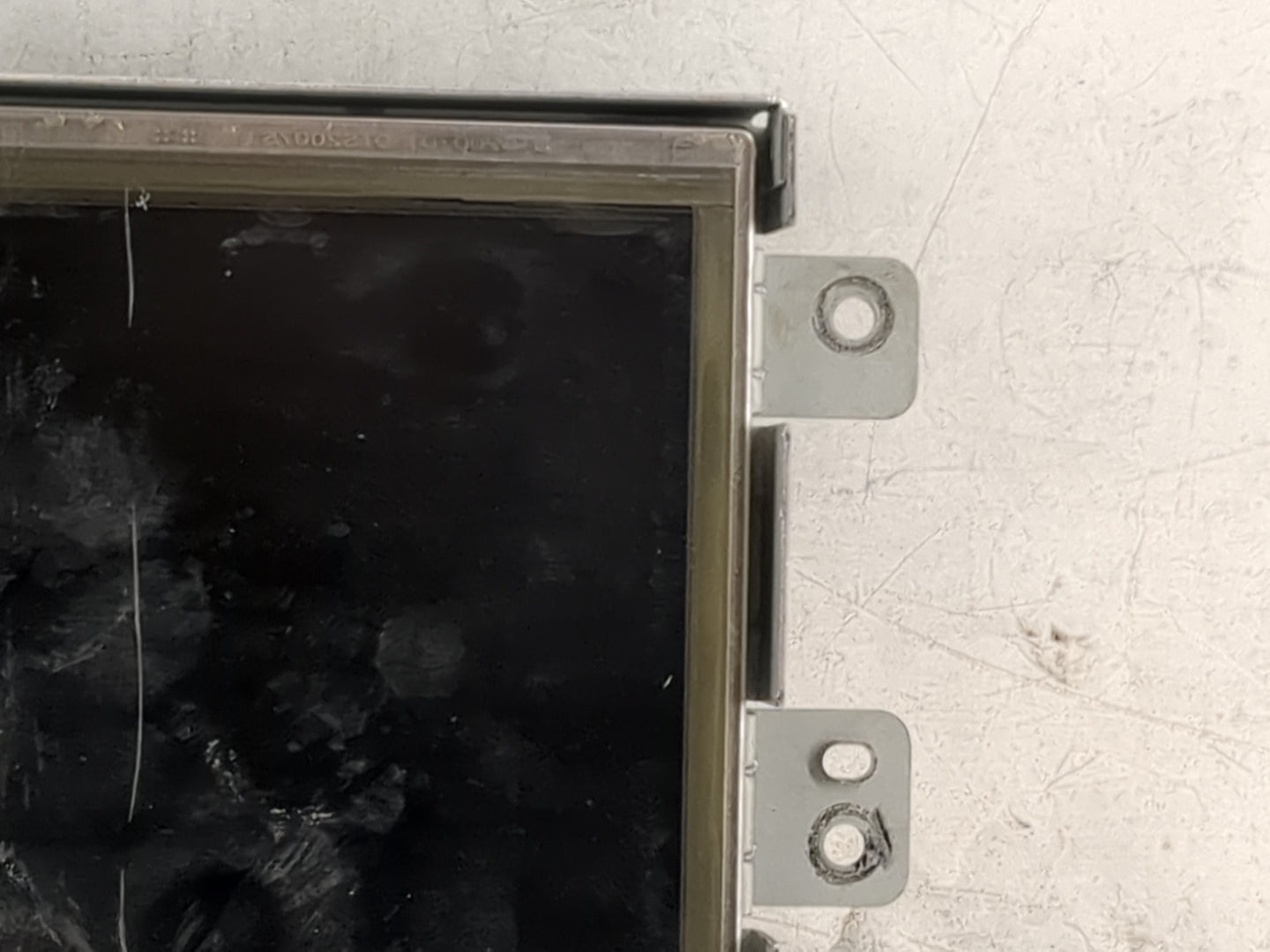2017-2018 Jaguar Xe Information Display Screen 1494940 - Oemusedautoparts1.com
