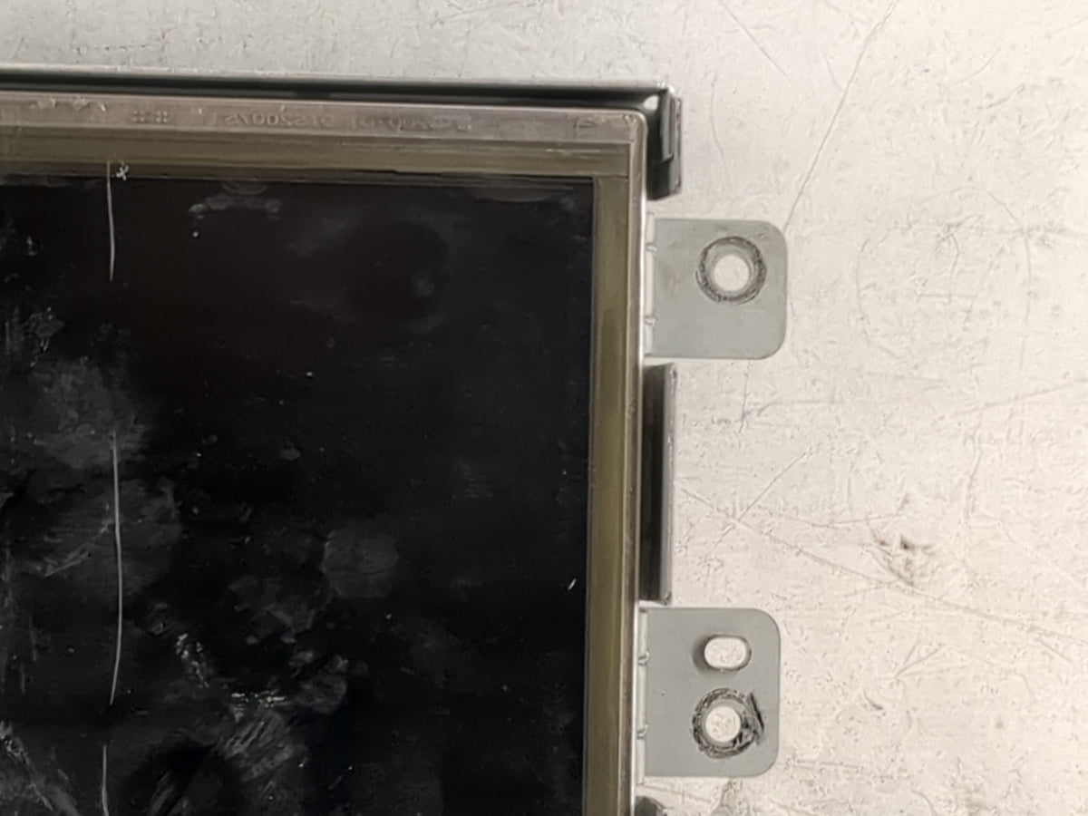 2017-2018 Jaguar Xe Information Radio Display Screen 1494940 - Oemusedautoparts1.com