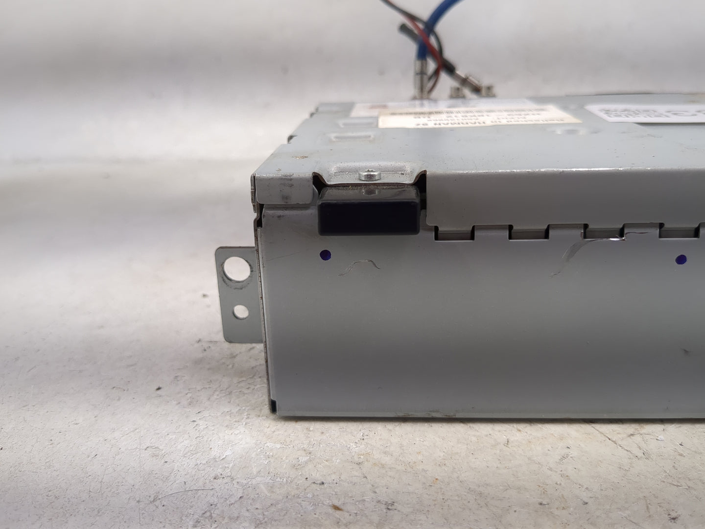 2017-2018 Jaguar Xe Radio AM FM Cd Player Receiver Replacement P/N:HX63-18K812-DB A50139969 Fits Fits 2016 2017 2018 2019 OE