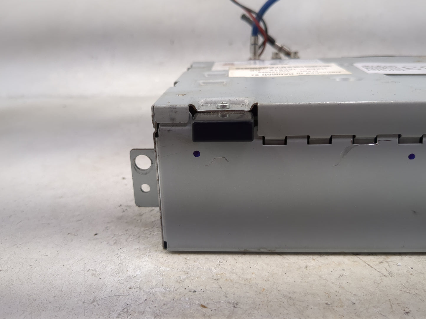 2017-2018 Jaguar Xe Radio AM FM Cd Player Receiver Replacement P/N:HX63-18K812-DB A50139969 Fits Fits 2016 2017 2018 2019 OE