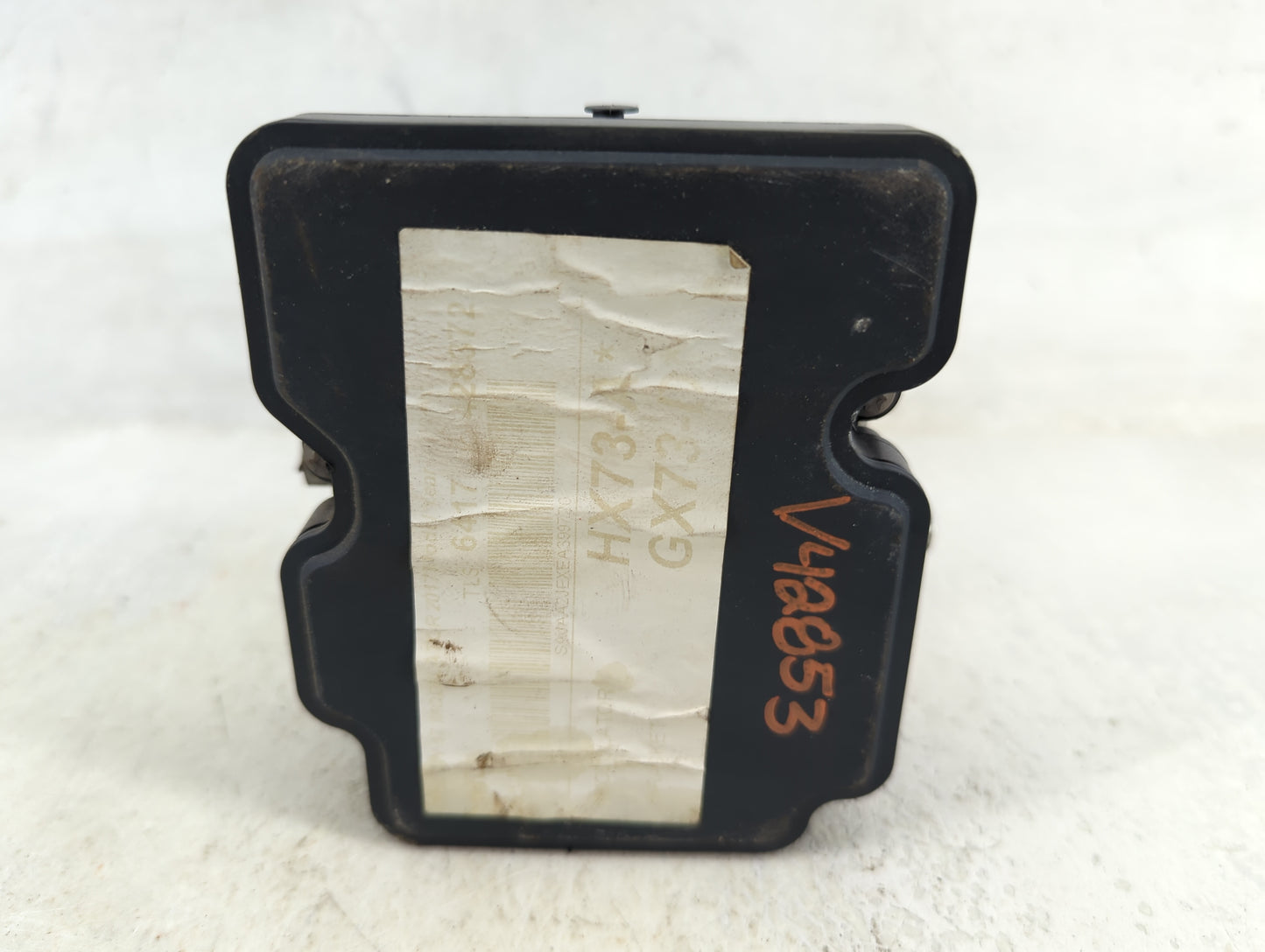 2017 Jaguar Xe ABS Pump Control Module Replacement P/N:HX73 GX73, GX73-AE, 269 691, 160709/3/4535, 0 265 244 340 Fits OEM Us