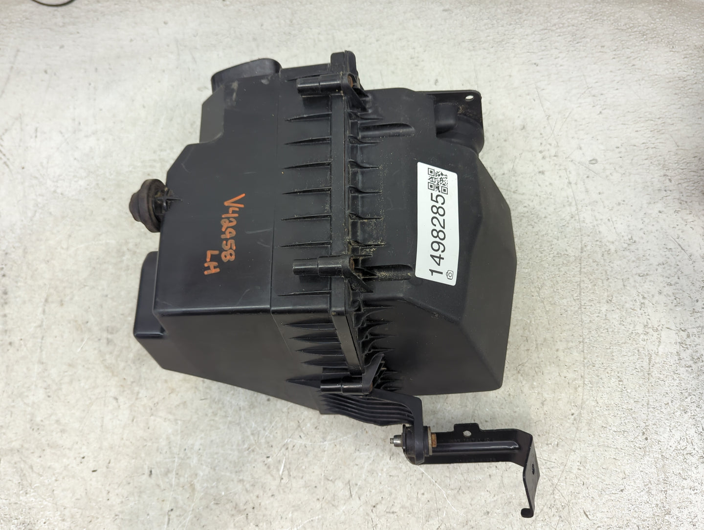 2017 Jaguar Xe 1498285 - Oemusedautoparts1.com