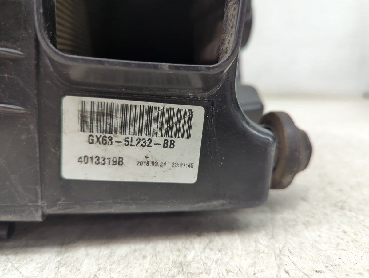2017 Jaguar Xe 1498285 - Oemusedautoparts1.com