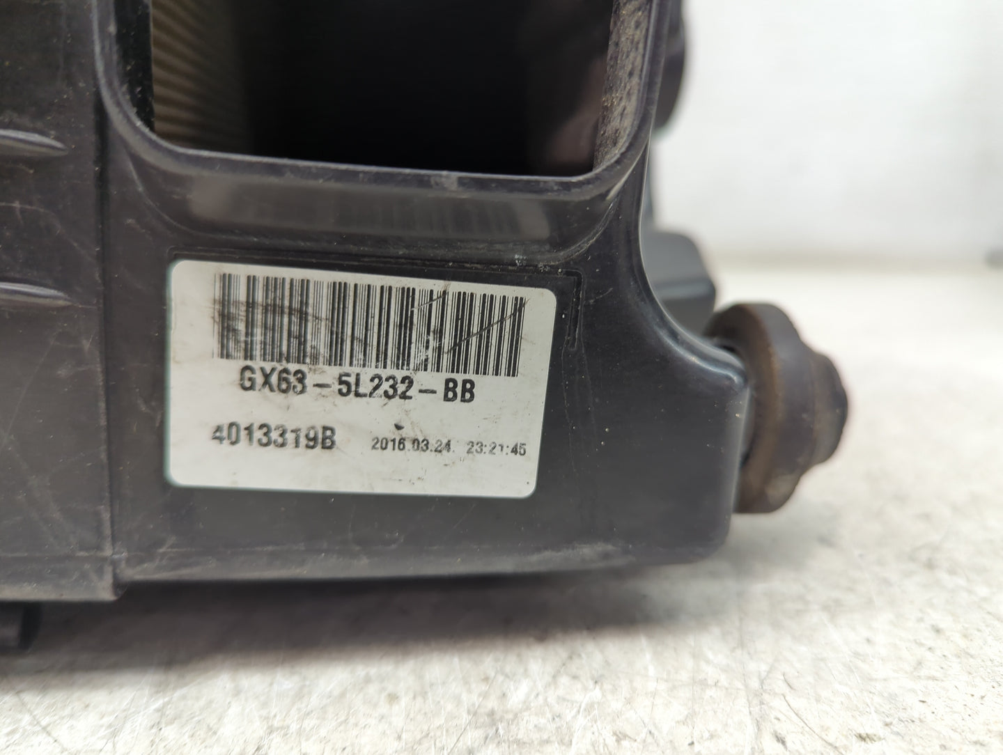 2017 Jaguar Xe 1498285 - Oemusedautoparts1.com