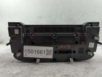 2017 Jaguar Xe Climate Control Module Temperature AC/Heater Replacement P/N:GX63-18C858-SD AYSPA, 16032AA0066X Fits Fits 201