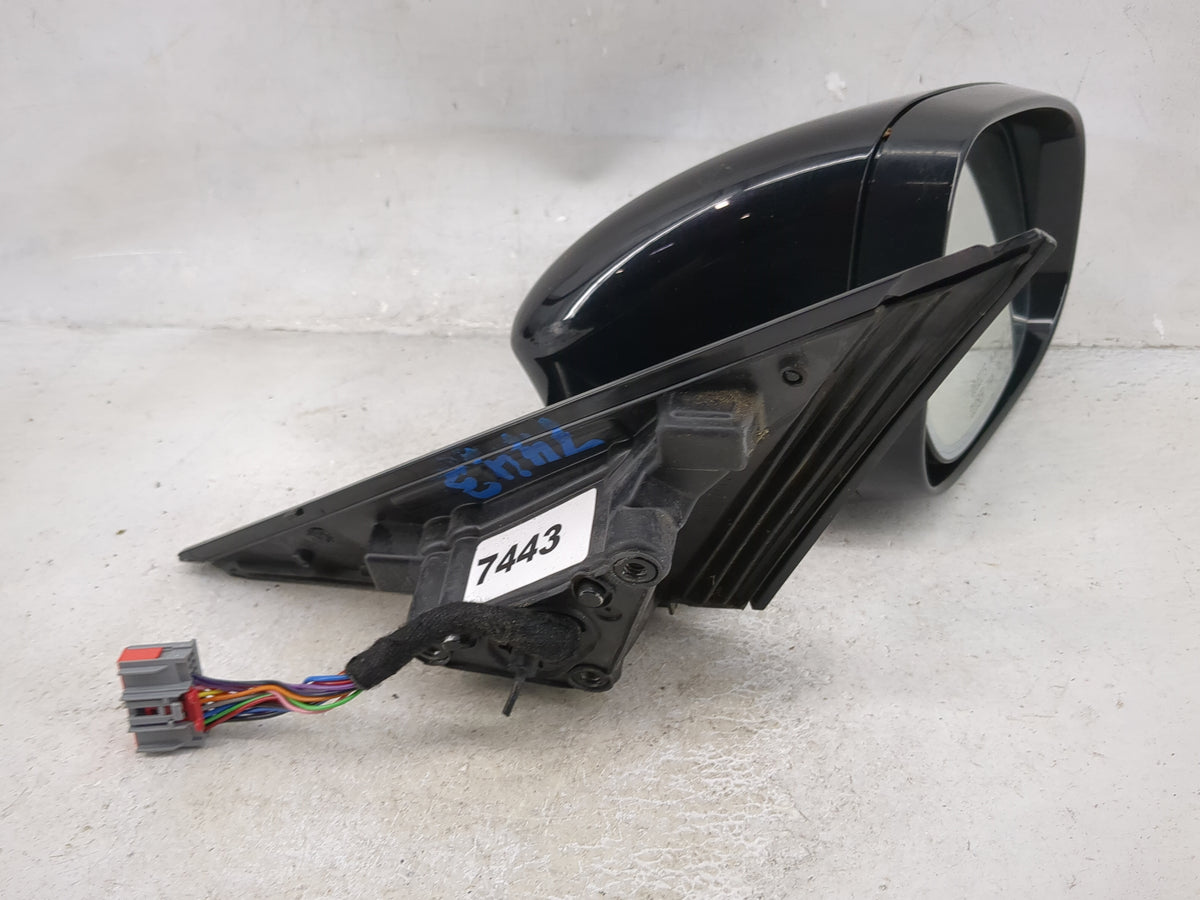 2017-2019 Jaguar Xe Passenger Side View Mirror - Right Door Mirror OEM Used - Oemusedautoparts1.com