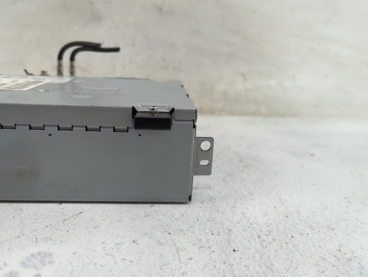 2017-2018 Jaguar Xe Radio AM FM Cd Player Receiver Replacement P/N:GX63-18K812-DF GX63-18K812-DD Fits Fits 2016 2017 2018 20