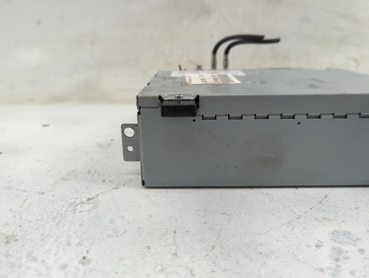 2017-2018 Jaguar Xe Radio AM FM Cd Player Receiver Replacement P/N:GX63-18K812-DF GX63-18K812-DD Fits Fits 2016 2017 2018 20