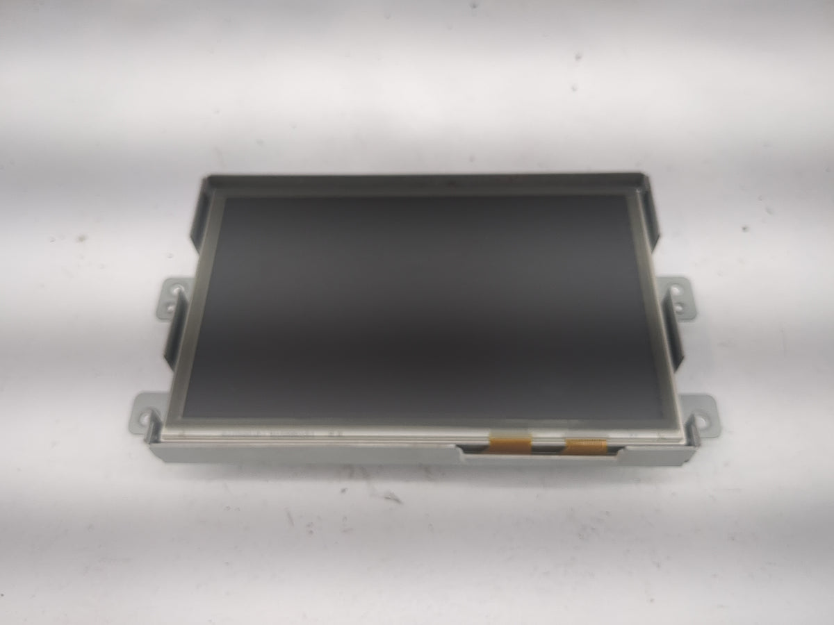 2017-2018 Jaguar Xe Information Radio Display Screen 1517861 - Oemusedautoparts1.com