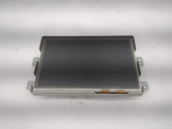 compare product 2017-2018 Jaguar Xe Information Radio Display Screen 1517861
